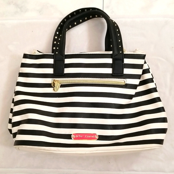 Betsey Johnson Fashion Bow Pocketbook - Picture 3 of 10